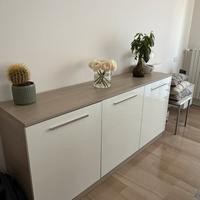 Mobile soggiorno - Madia skema