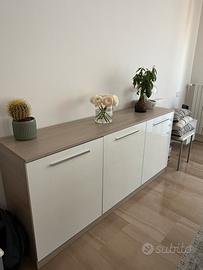 Mobile soggiorno - Madia skema