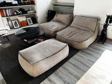 Divano Pouf Componibile