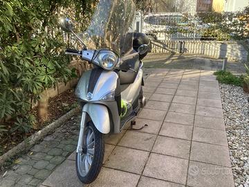 Piaggio Liberty S 125 - 2012