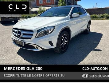 Mercedes-Benz GLA 200 d PREMIUM