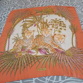 foulard Salvatore Ferragamo pura seta