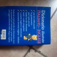 Dizionario italiano inglese per bambini 
