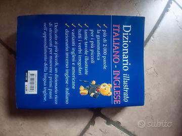 Dizionario italiano inglese per bambini 