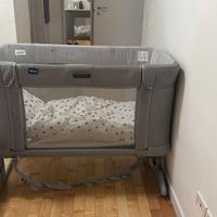 Lettino Chicco Next2Me