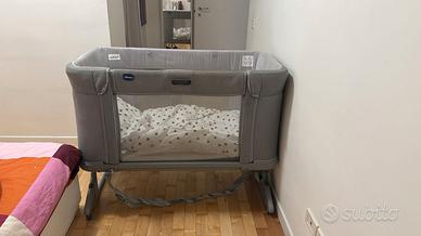 Lettino Chicco Next2Me