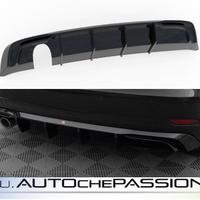 Estrattore posteriore per Audi A3 8V Restyling