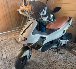 Gilera Runner 200 VXR