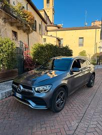 MERCEDES GLC 300D- 245cv
