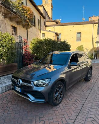 MERCEDES GLC 300D- 245cv