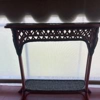 mobile ingresso con specchio