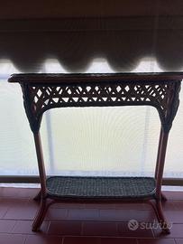 mobile ingresso con specchio