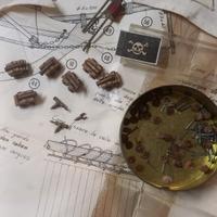 accessori modellismo navale