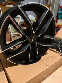 Set di 4 cerchi Mak Sarthe 17” Audi A3 8V