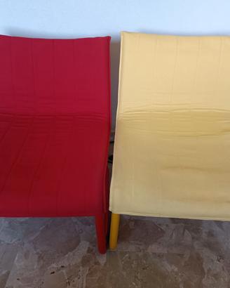 Poltroncine di design