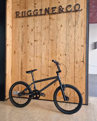 BMX B'Twin Decathlon per ragazzi 9/14 anni