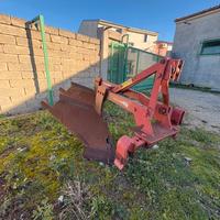 Aratro bivomere So.ge.ma