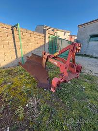 Aratro bivomere So.ge.ma