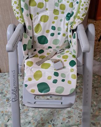 Seggiolone Chicco Polly Progress Kiwi