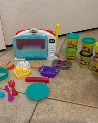 Play-Doh Kitchen Creations