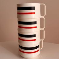 Tazze Guzzini ‘Pagoda’