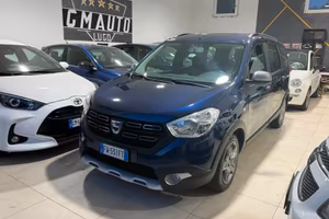 Dacia Lodgy Stepway 1.5 Blue dCi 8V 115CV 7 posti