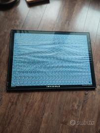 Quadro stereogram3D  "l'uomo invisibile"