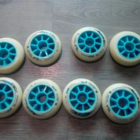 ruote pattinaggio corsa