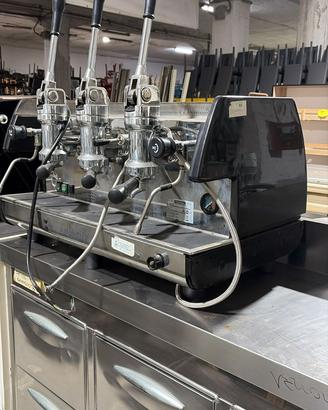 Macchina da Caffè Professionale a 3 Braccia