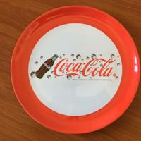 Piatto da collezione Coca Cola