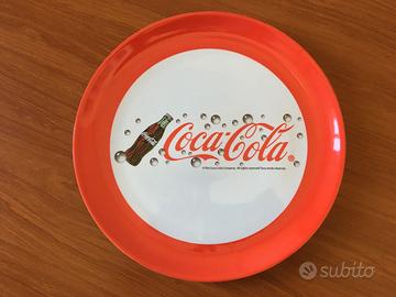 Piatto da collezione Coca Cola