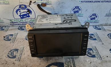 PEUGETO 4007 ANNO 2016 - STEREO