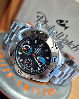 Philip Watch tecnodiver 1000m limited edition