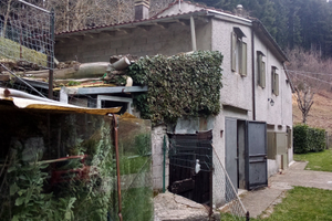 Casa libera in tutti i suoi lati località Posola S