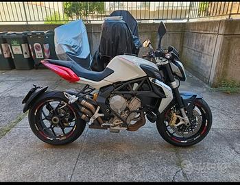 Mv Agusta Brutale 800 EAS