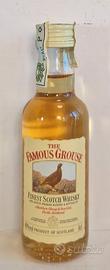 The Famous Grouse Finest Scotch Whisky Mignon 5 cl
