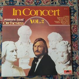 LP / vinile James Last Orchestra - In Concert 2