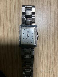 Orologio lorenz con brillantini