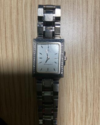Orologio lorenz con brillantini