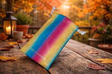 🌈 Astuccio Dolce & Gabbana Originale – Rainbow