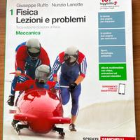 Libro Fisica lezioni e problemi