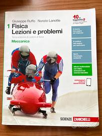 Libro Fisica lezioni e problemi