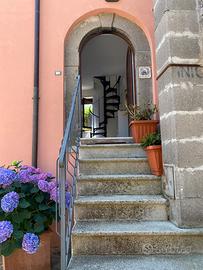 Casa cielo terra con terrazzo