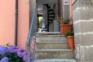 Casa cielo terra con terrazzo