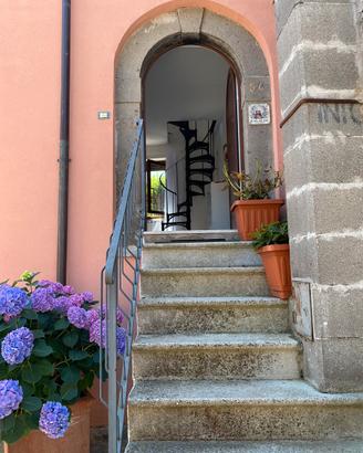 Casa cielo terra con terrazzo