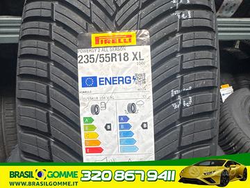 Gomme 235/55/18 PIRELLI Estive