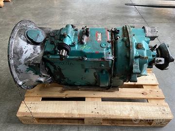 Cambio Scania 142H GR871