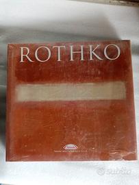 MARK ROTHKO - catalogo mostra Roma 2007