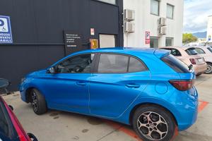 MG MG3 1.5 Hybrid+ Luxury