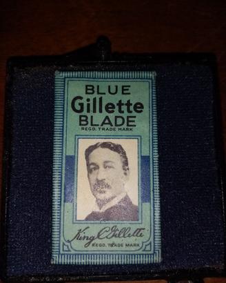 Lametta GILLETTE 